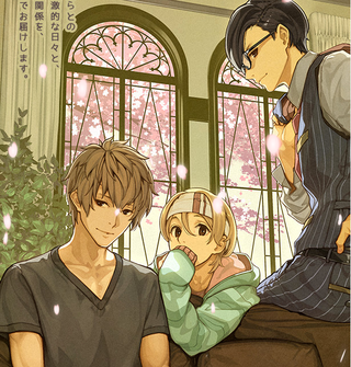 Illustration for article titled Your Spring 2017 Anime Guide